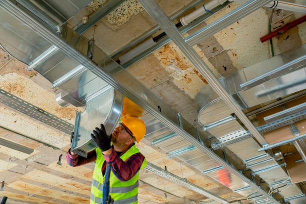 Air duct cleaning in Sutton, NE